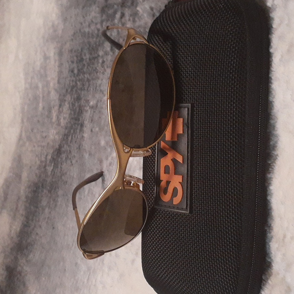 Vintage Spy Talon Glasses